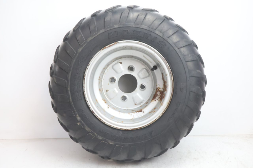 photo de REAR RIM AND TIRE KYMCO MXU R 250 (2004 - 2010) - Main view