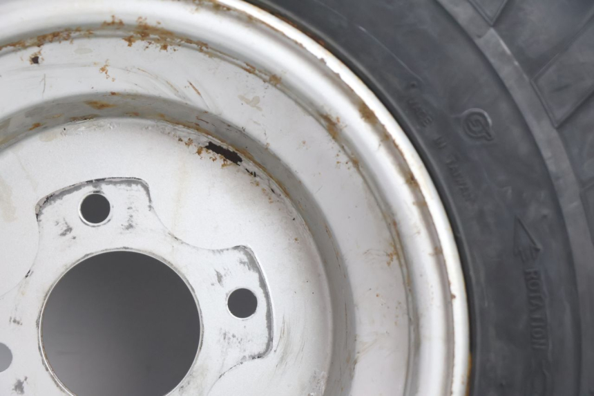 photo de REAR RIM AND TIRE KYMCO MXU R 250 (2004 - 2010) - Component zoom