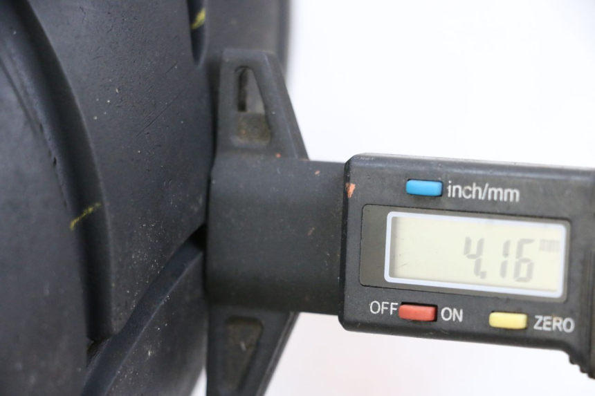 photo de REAR RIM AND TIRE YAMAHA NEO'S CORE 1 (2022 - 2026) - Component detail