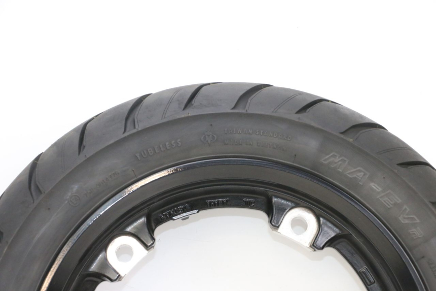 photo de REAR RIM AND TIRE YAMAHA NEO'S CORE 1 (2022 - 2026) - Checked used part