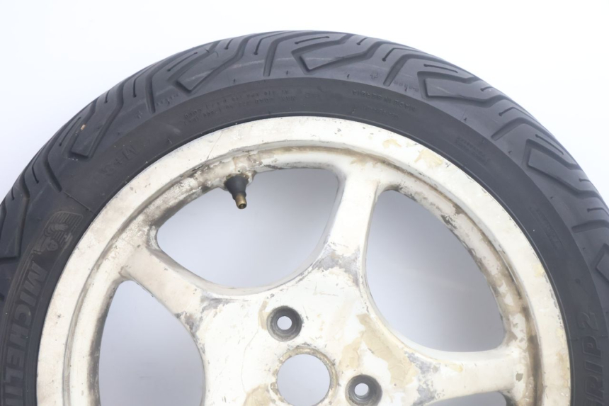 photo de REAR RIM AND TIRE MBK NITRO 50 (2004 - 2008) - Component detail