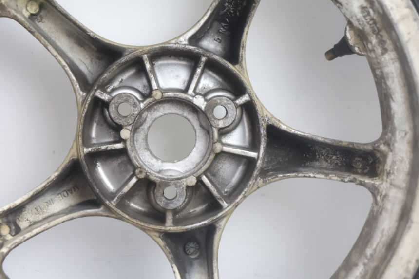 photo de REAR RIM AND TIRE MBK NITRO 50 (2004 - 2008) - Component zoom