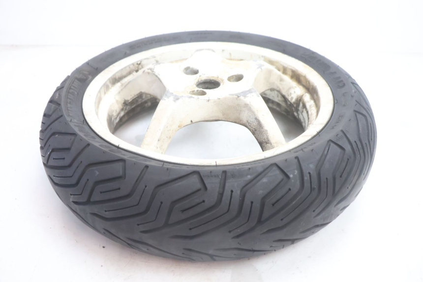 photo de REAR RIM AND TIRE MBK NITRO 50 (2004 - 2008) - Checked used part