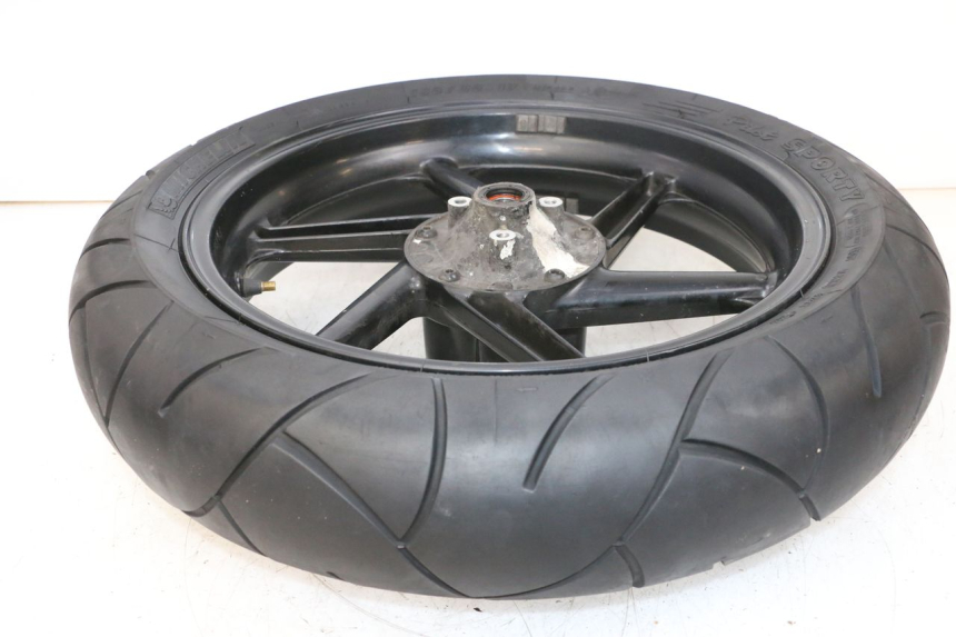 photo de REAR RIM AND TIRE HONDA NSR R 125 (1994 - 2003) - Markings and original references
