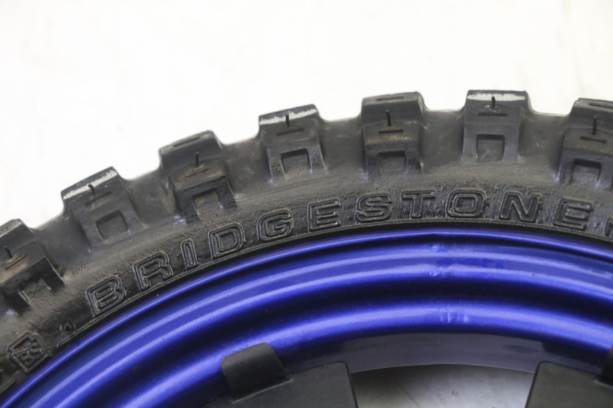 photo de REAR RIM AND TIRE YAMAHA PW 50 (1984 - 2025) - High-resolution close-up