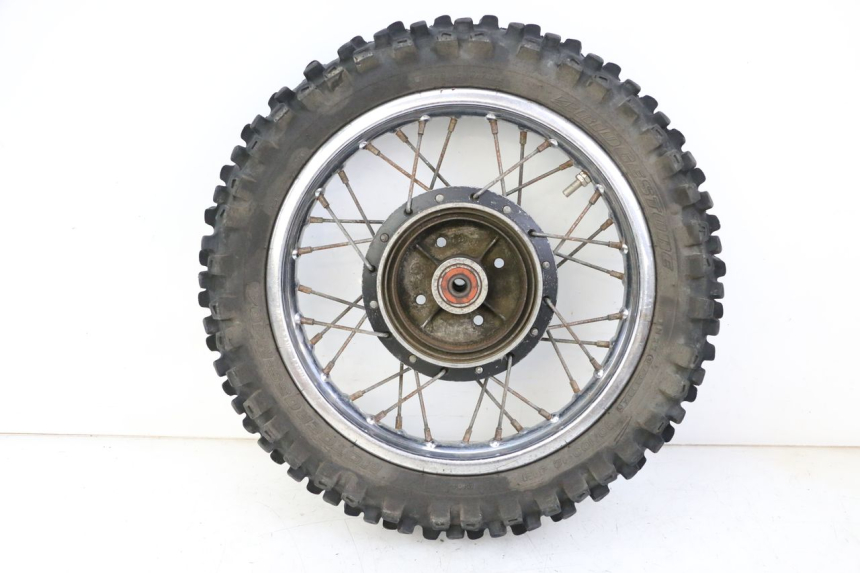 photo de REAR RIM AND TIRE YAMAHA PW 80 (1983 - 2014) - Supplementary product photo