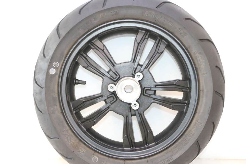 photo de REAR RIM AND TIRE JM MOTORS R-MAX TECH 50 (2024 - 2026) - Component zoom