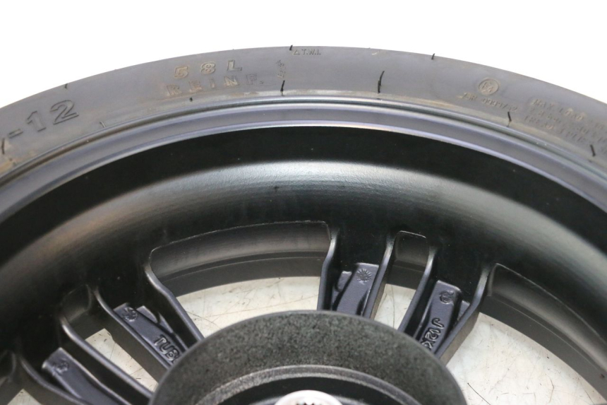 photo de REAR RIM AND TIRE JM MOTORS R-MAX TECH 50 (2024 - 2026) - Alternative perspective