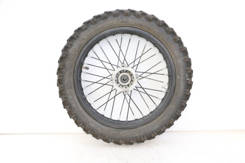 photo de REAR RIM AND TIRE APOLLO RFZ 125 - Main view