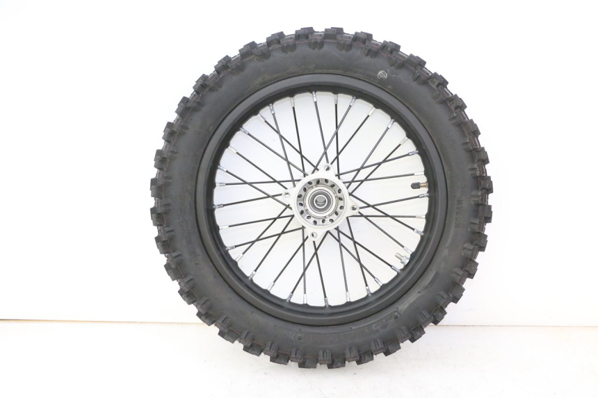 photo de REAR RIM AND TIRE APOLLO RFZ 125 - Main view