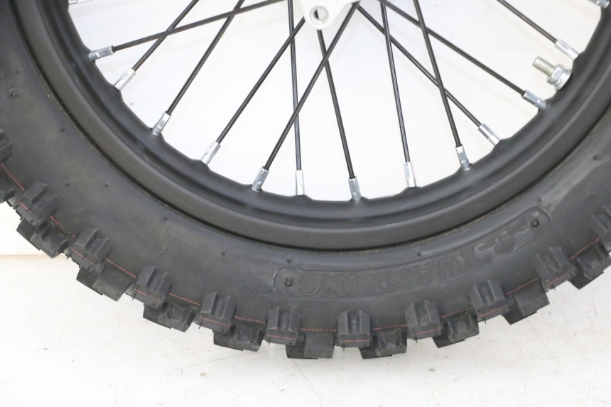 photo de REAR RIM AND TIRE APOLLO RFZ 125 - Additional view of the item