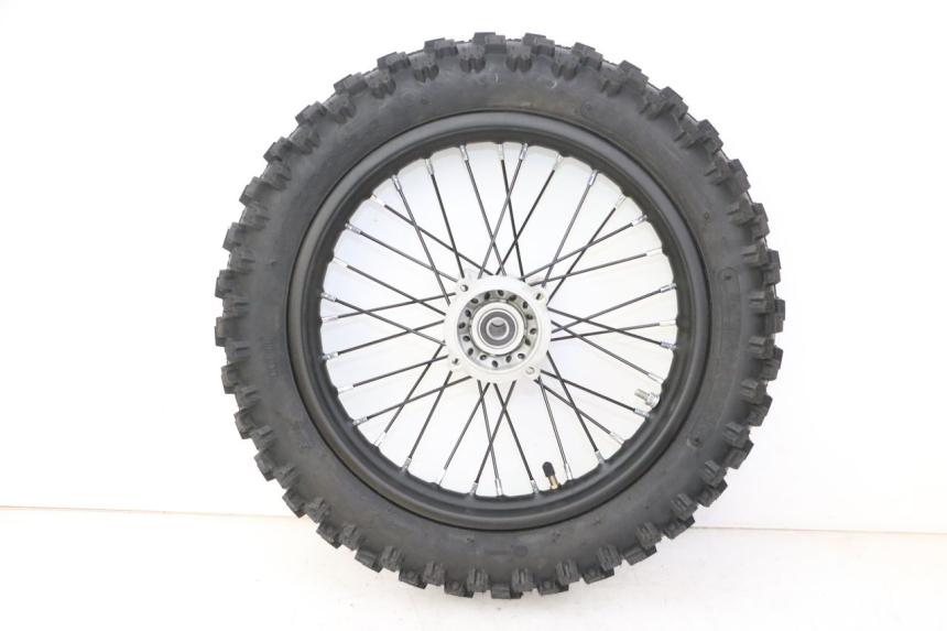 photo de REAR RIM AND TIRE APOLLO RFZ 125 - Product overview