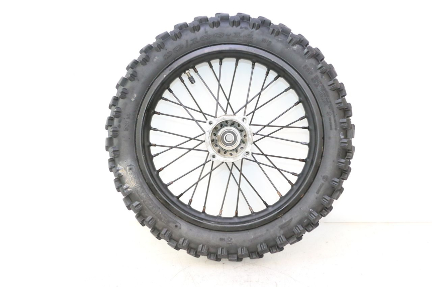 photo de REAR RIM AND TIRE APOLLO RFZ 125 - Main view