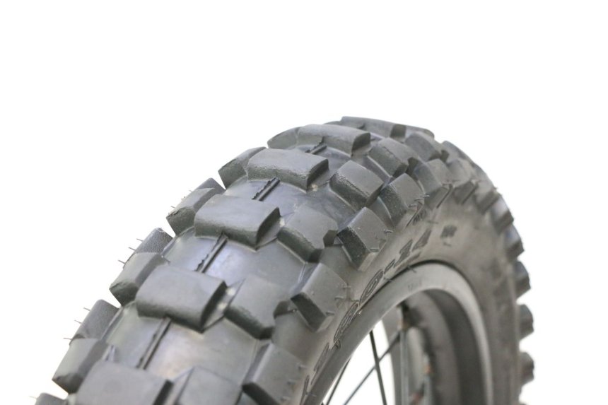 photo de REAR RIM AND TIRE APOLLO RFZ 125 - Technical close-up