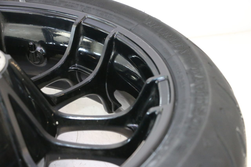 photo de REAR RIM AND TIRE HARLEY DAVIDSON ROAD GLIDE FLTRXSE 1920 (2018 - 2022) - Additional view of the item