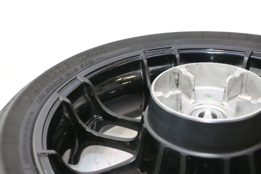 photo de REAR RIM AND TIRE HARLEY DAVIDSON ROAD GLIDE FLTRXSE 1920 (2018 - 2022) - Detailed visual inspection