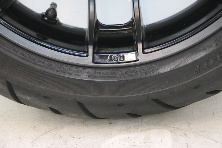 photo de REAR RIM AND TIRE HARLEY DAVIDSON ROAD GLIDE FLTRXSE 1920 (2018 - 2022) - Markings and original references