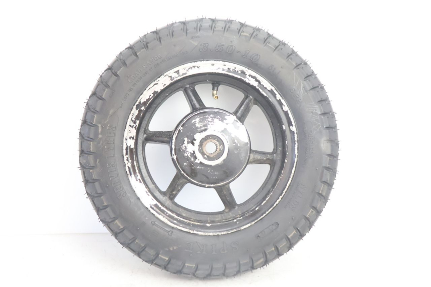 photo de REAR RIM AND TIRE TNT MOTOR ROMA 10' 2T 50 (2011 - 2018) - Main view