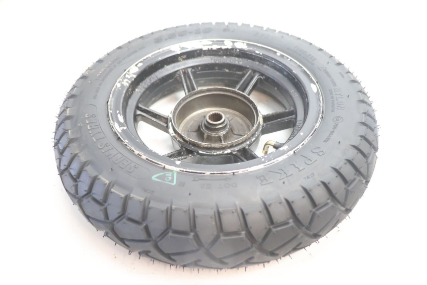 photo de REAR RIM AND TIRE TNT MOTOR ROMA 10' 2T 50 (2011 - 2018) - Detailed visual inspection