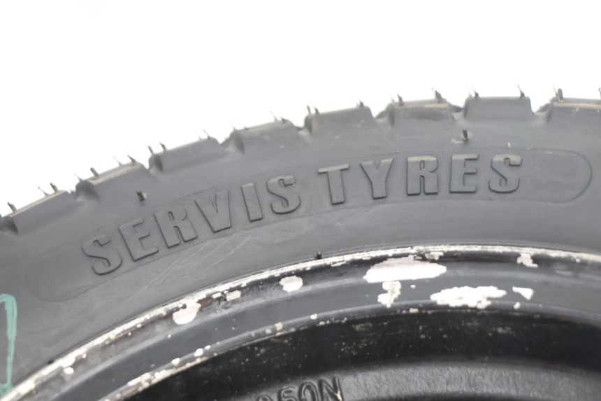 photo de REAR RIM AND TIRE TNT MOTOR ROMA 10' 2T 50 (2011 - 2018) - Alternative angle