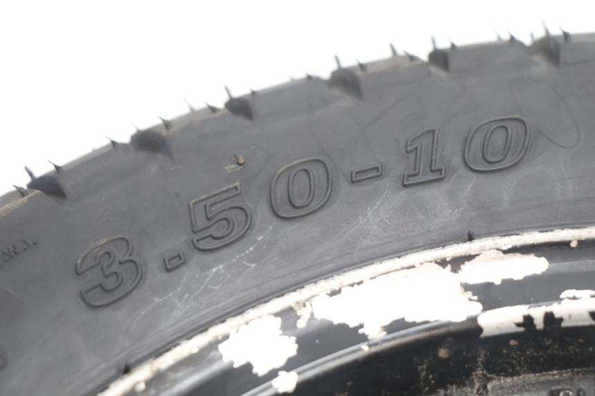 photo de REAR RIM AND TIRE TNT MOTOR ROMA 10' 2T 50 (2011 - 2018) - Used quality zoom