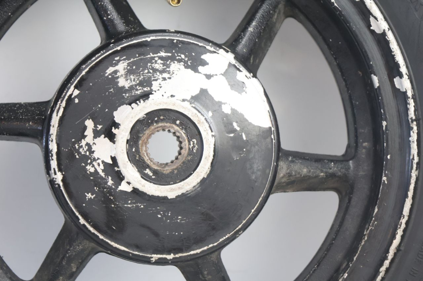 photo de REAR RIM AND TIRE TNT MOTOR ROMA 10' 2T 50 (2011 - 2018) - Alternative perspective