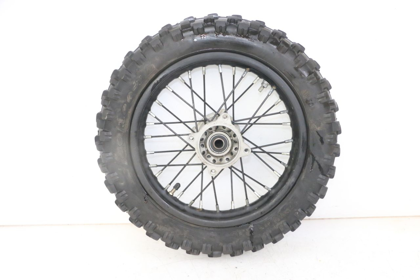 photo de REAR RIM AND TIRE APOLLO RXF 125 - Main view