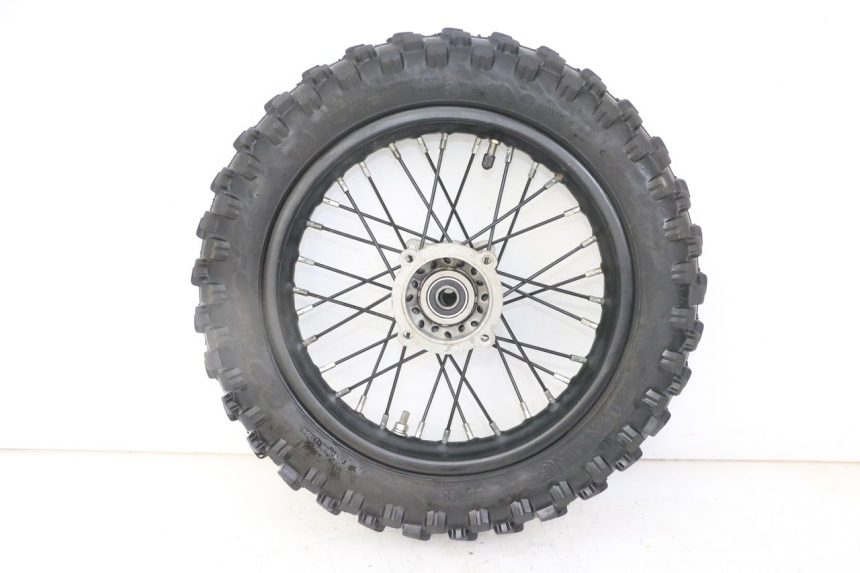 photo de REAR RIM AND TIRE APOLLO RXF 125 - Checked used part