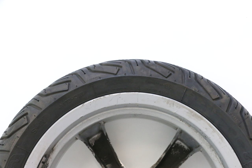 photo de REAR RIM AND TIRE PEUGEOT SATELIS 125 (2013 - 2018) - Component zoom