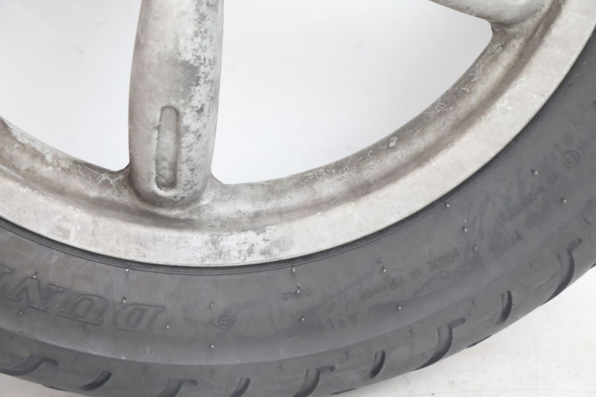 photo de REAR RIM AND TIRE APRILIA SCARABEO GT 125 (1999 - 2007) - Product overview