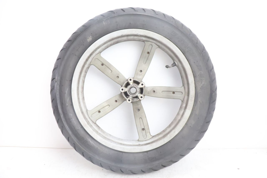 photo de REAR RIM AND TIRE APRILIA SCARABEO GT 125 (1999 - 2007) - Checked used part