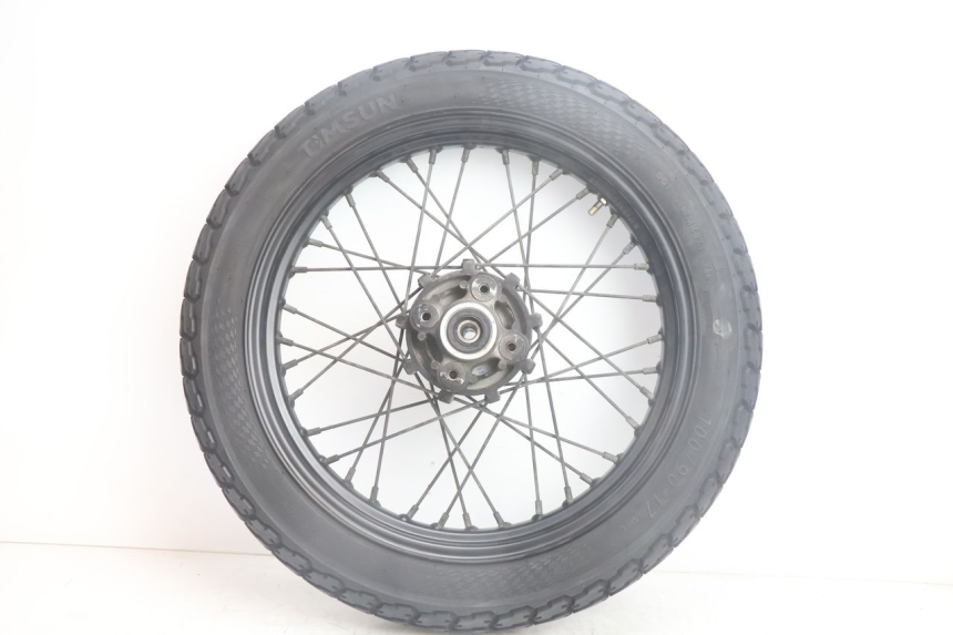 photo de REAR RIM AND TIRE MASH SEVENTY FIVE 125 (2013 - 2021) - Product overview