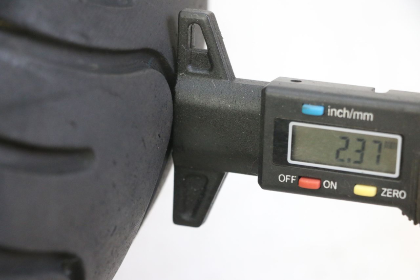 photo de REAR RIM AND TIRE KSR SIRION 4T 50 (2018 - 2025) - Component detail