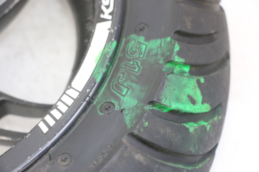 photo de REAR RIM AND TIRE KSR SIRION 4T 50 (2018 - 2025) - Alternative perspective