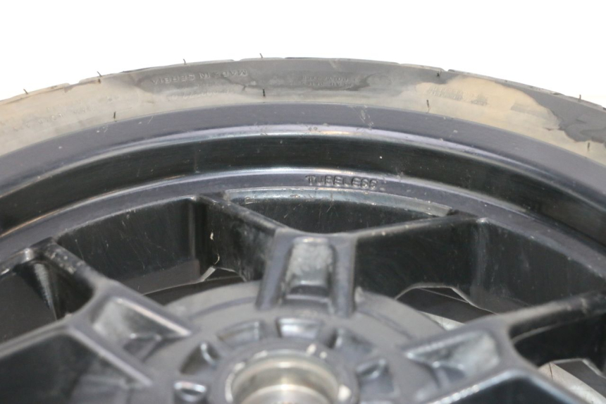 photo de REAR RIM AND TIRE APRILIA SR MOTARD 50 (2012 - 2018) - Additional view of the item