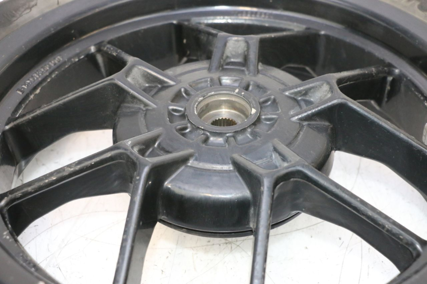 photo de REAR RIM AND TIRE APRILIA SR MOTARD 50 (2012 - 2018) - Markings and original references
