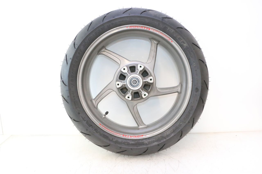 photo de REAR RIM AND TIRE DUCATI SS IE DS CARENEE 1000 (2002 - 2006) - Main view