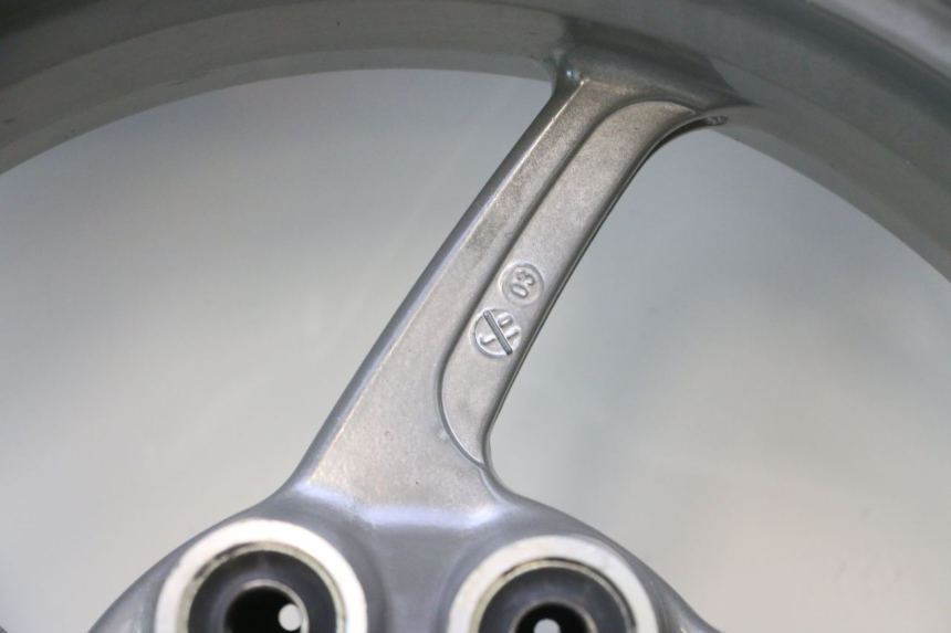 photo de REAR RIM AND TIRE DUCATI SS IE DS CARENEE 1000 (2002 - 2006) - Detailed visual inspection