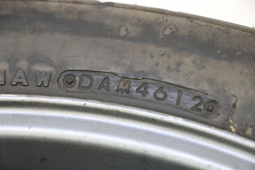 photo de REAR RIM AND TIRE HONDA ST PAN EUROPEAN 1100 (1990 - 2002) - Component detail