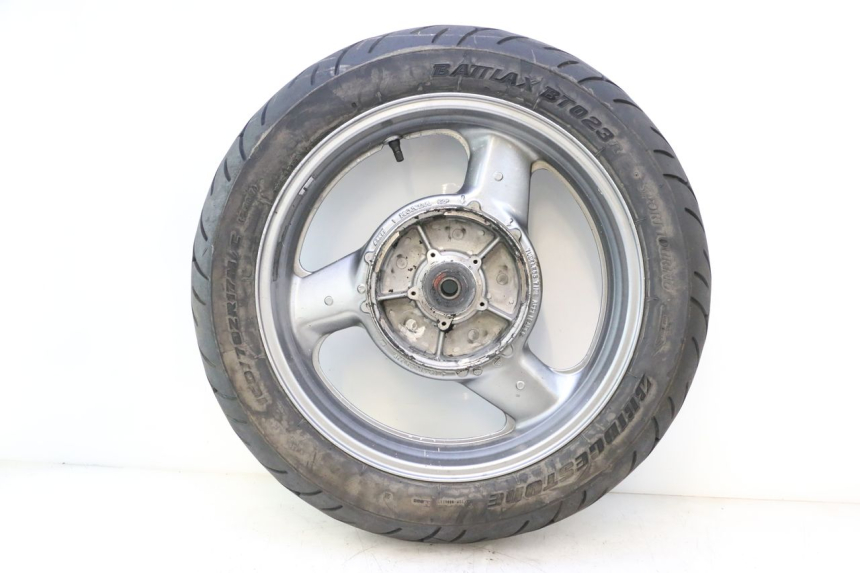 photo de REAR RIM AND TIRE HONDA ST PAN EUROPEAN 1100 (1990 - 2002) - Supplementary product photo