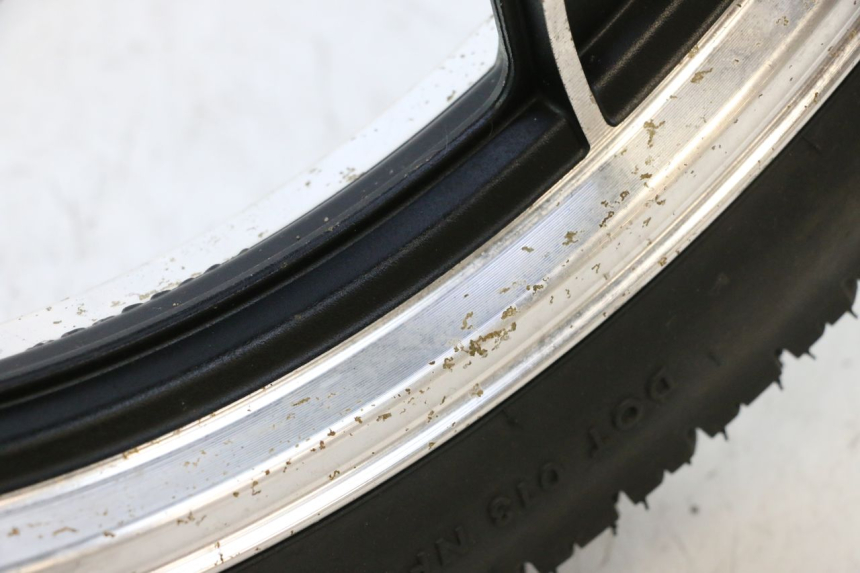 photo de REAR RIM AND TIRE YAMASAKI STREET 50 (2013 - 2018) - Alternative perspective