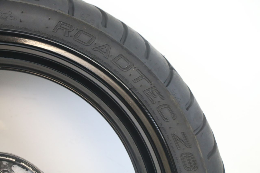 photo de REAR RIM AND TIRE SUZUKI GSX F GSXF 650 (2007 - 2015) - Distinctive features