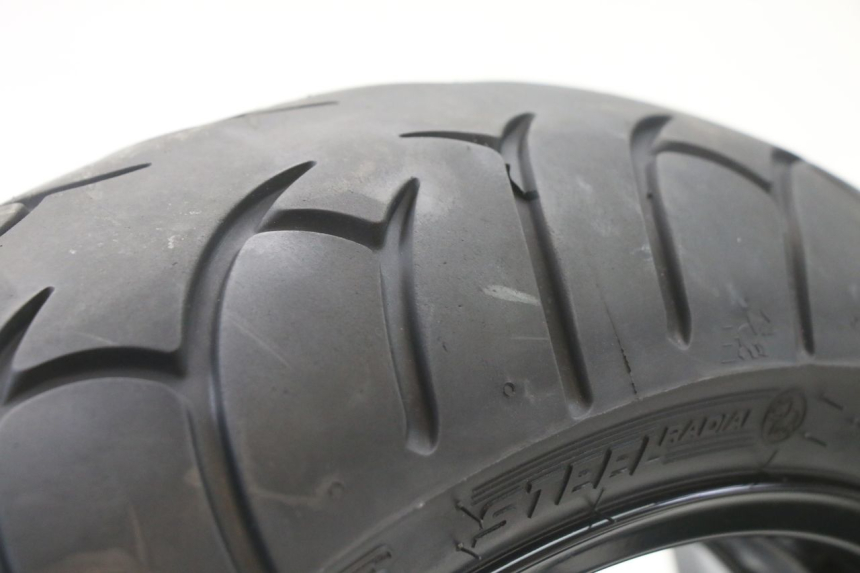 photo de REAR RIM AND TIRE SUZUKI GSX F GSXF 650 (2007 - 2015) - High-resolution close-up