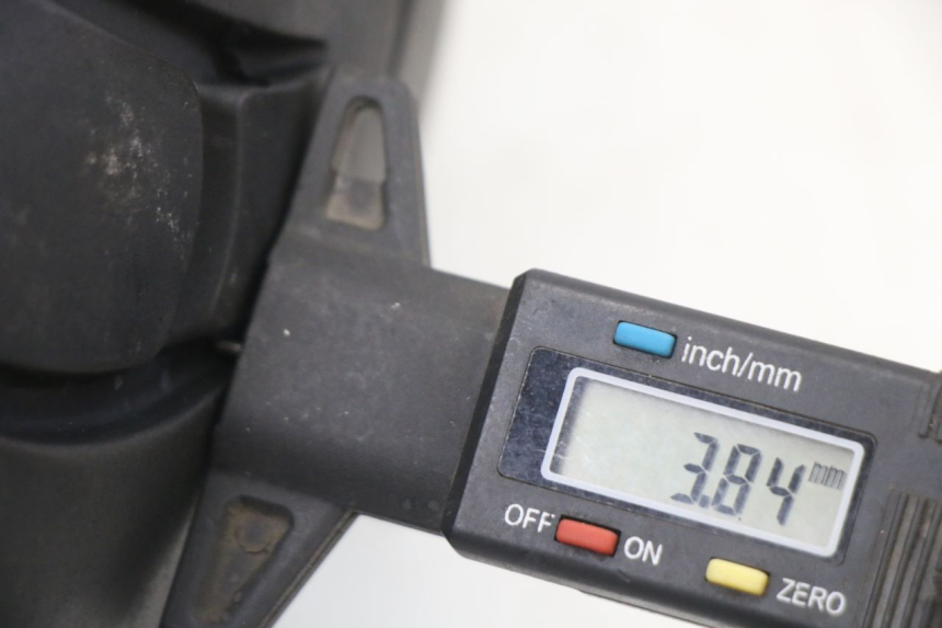 photo de REAR RIM AND TIRE SUZUKI GSX F GSXF 650 (2007 - 2015) - Supplementary product photo