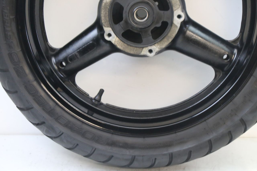 photo de REAR RIM AND TIRE SUZUKI GSX F GSXF 650 (2007 - 2015) - Alternative perspective