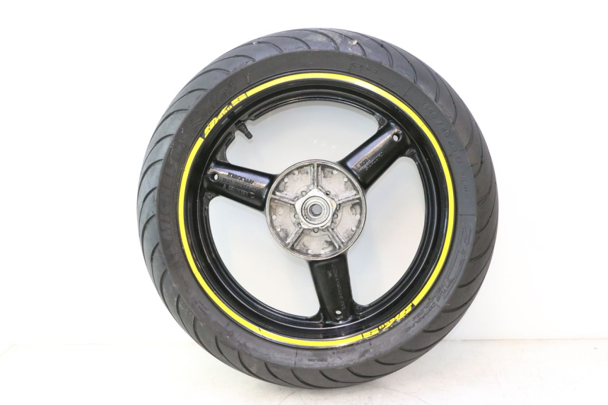 photo de REAR RIM AND TIRE SUZUKI SV S 650 (2003 - 2009) - Main view