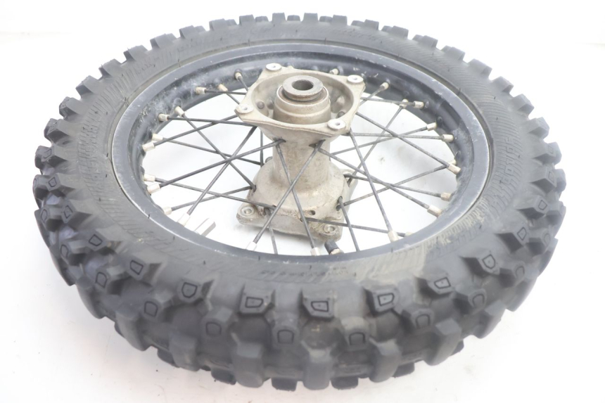 photo de REAR RIM AND TIRE KTM SX 85 (2018 - 2024) - Additional view of the item