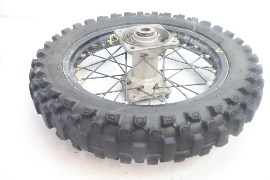 photo de REAR RIM AND TIRE KTM SX 85 (2018 - 2024) - Fixing points details