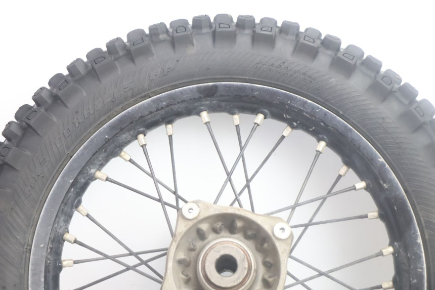 photo de REAR RIM AND TIRE KTM SX 85 (2018 - 2024) - Checked used part