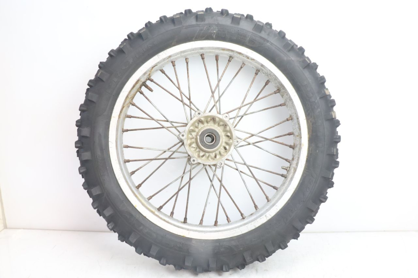 photo de REAR RIM AND TIRE HUSABERG TE 250 (2011 - 2014) - Markings and original references